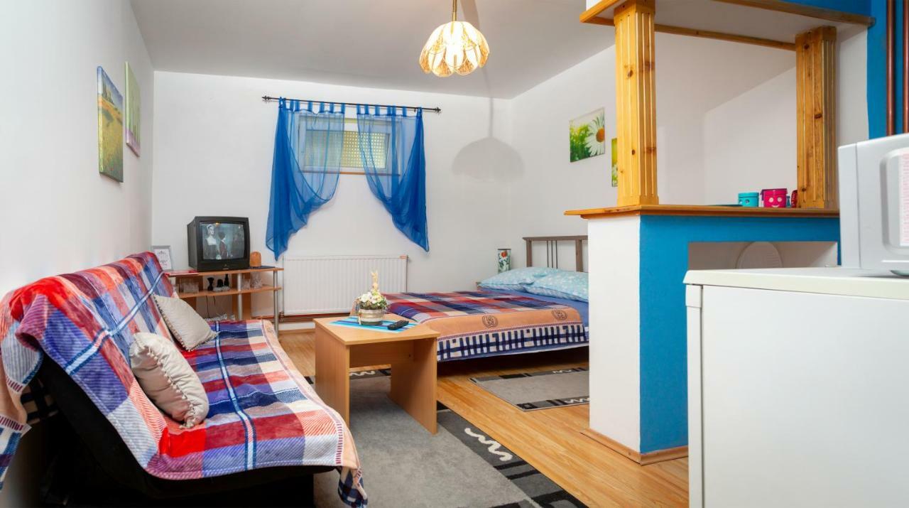 수보티차 Casa Simon 2 아파트 외부 사진