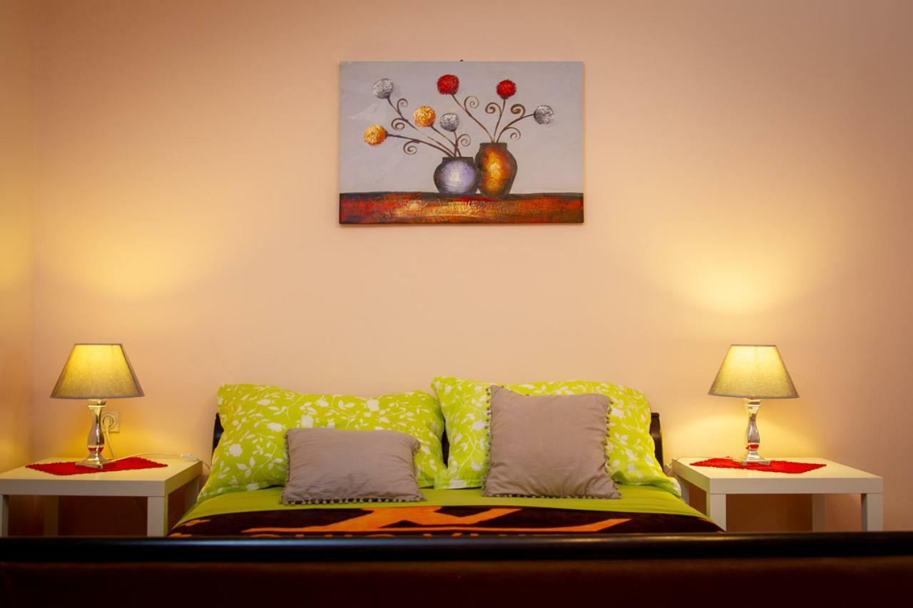 수보티차 Casa Simon 2 아파트 외부 사진