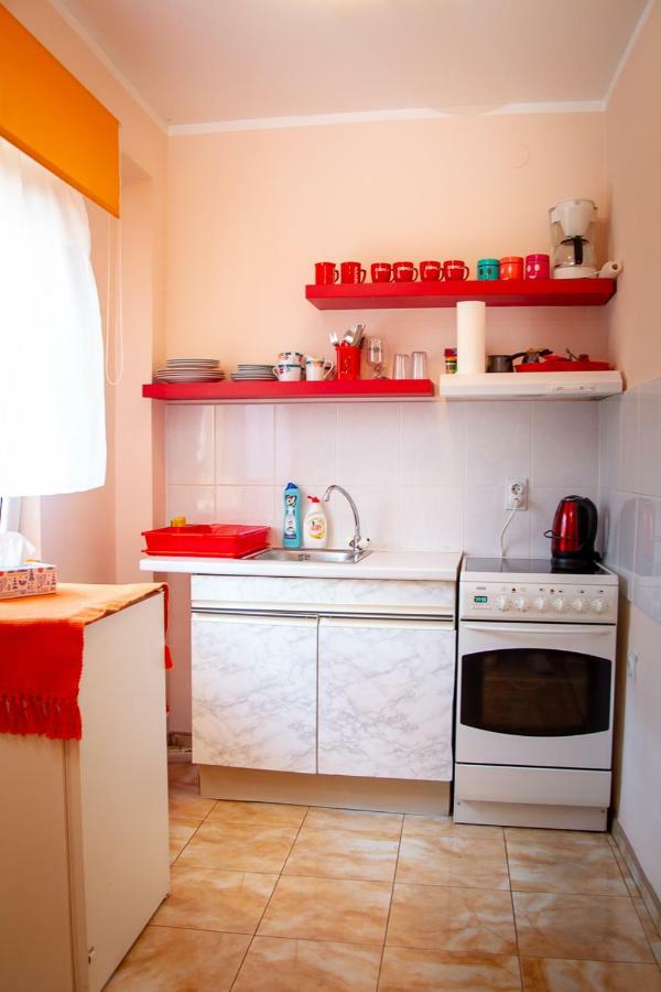 수보티차 Casa Simon 2 아파트 외부 사진