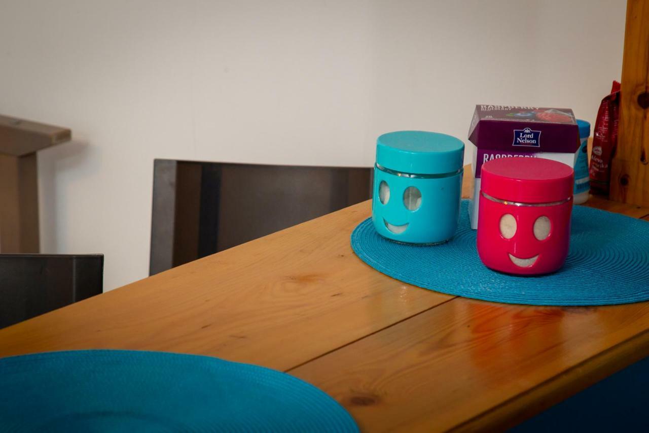 수보티차 Casa Simon 2 아파트 외부 사진