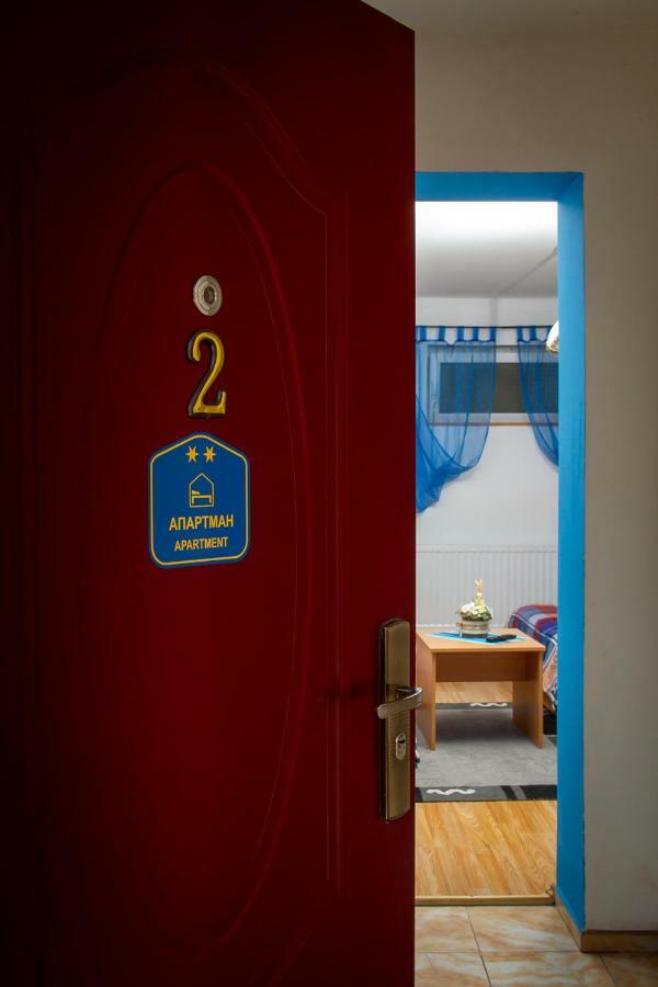 수보티차 Casa Simon 2 아파트 외부 사진